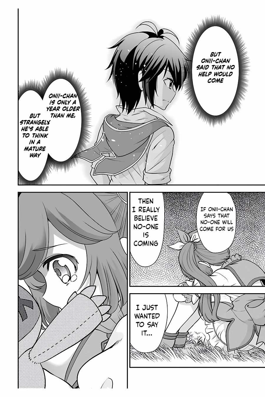 Tenohira Kaitaku Mura de Isekai Kenkokuki: Fueteku Yome-tachi to Nonbiri Mujintou Life Chapter 37 7